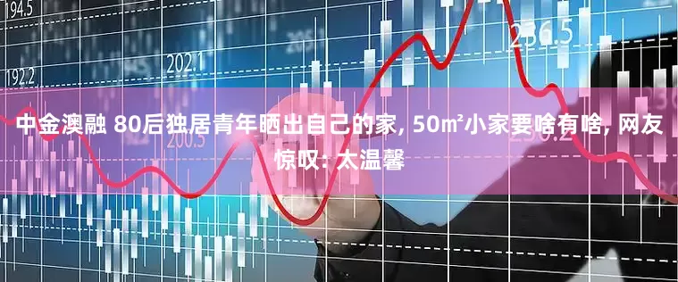 中金澳融 80后独居青年晒出自己的家, 50㎡小家要啥有啥, 网友惊叹: 太温馨